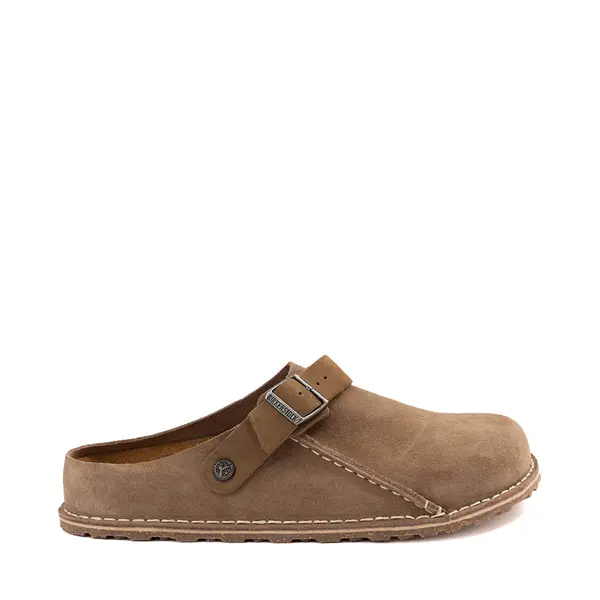 

Сабо Mens Birkenstock Lutry Premium Clog, цвет Taupe