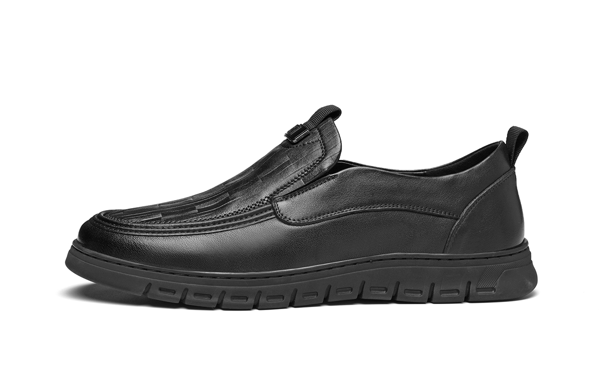 

Мужская повседневная обувь с низким верхом HLA, Black