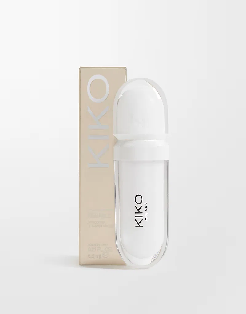 Кремовая помада для увеличения объема губ KIKO Milano Lip Volume Plumping Lip Cream, 02 Cloud Dew