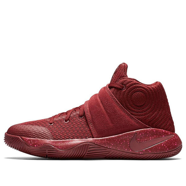 

Кроссовки kyrie 2 Nike, красный