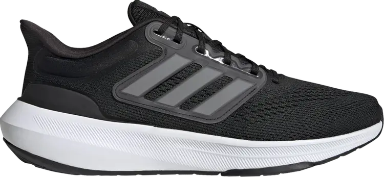 

Кроссовки Ultrabounce Wide 'Black White', черный