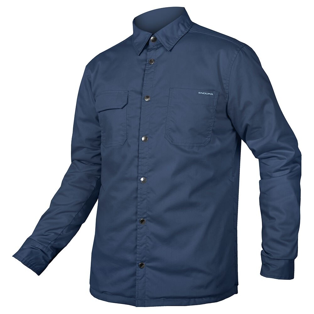 

Куртка Endura Hummvee Shacket, синий