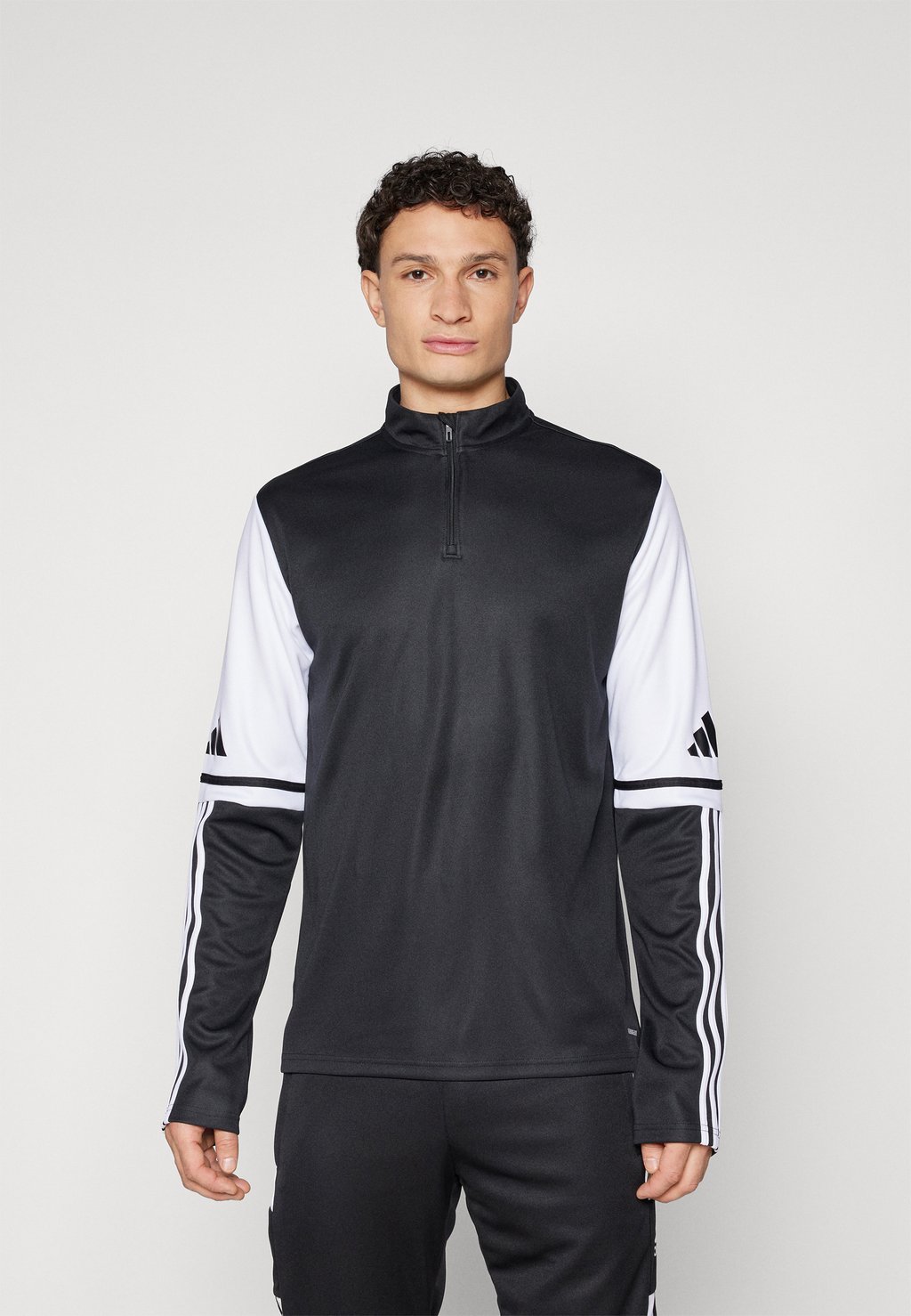 

Топ с длинными рукавами SQUADRA25 TRAINING TOP adidas Performance, черный