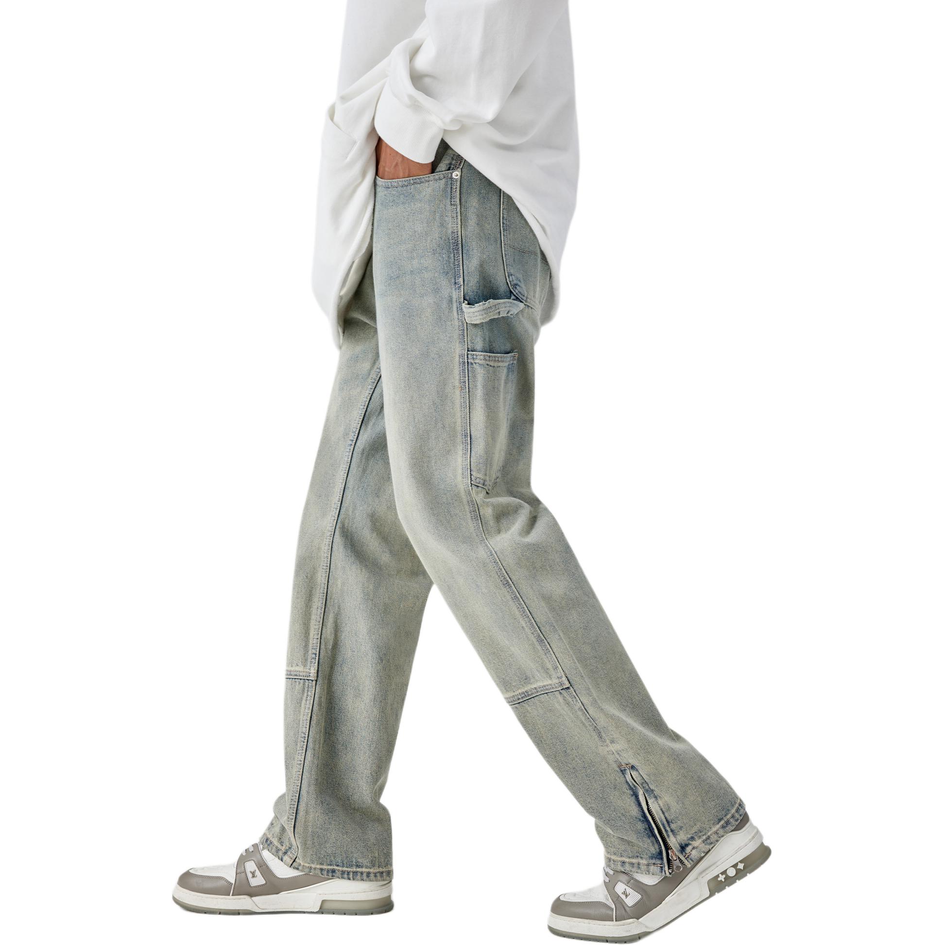 

Джинсы Unisex Bodydream, Жёлтая Грязь
