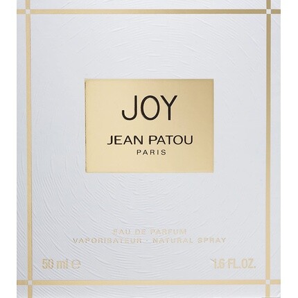 Парфюмированная вода Joy спрей для нее, 50 мл, 1,6 жидких унций, Jean Patou — фото 2