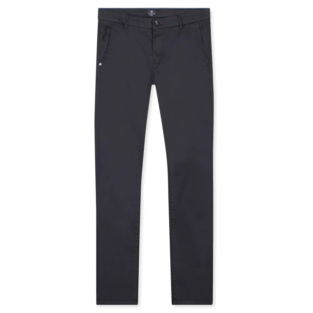 

Брюки Nza New Zealand Napier Satin chino, серый