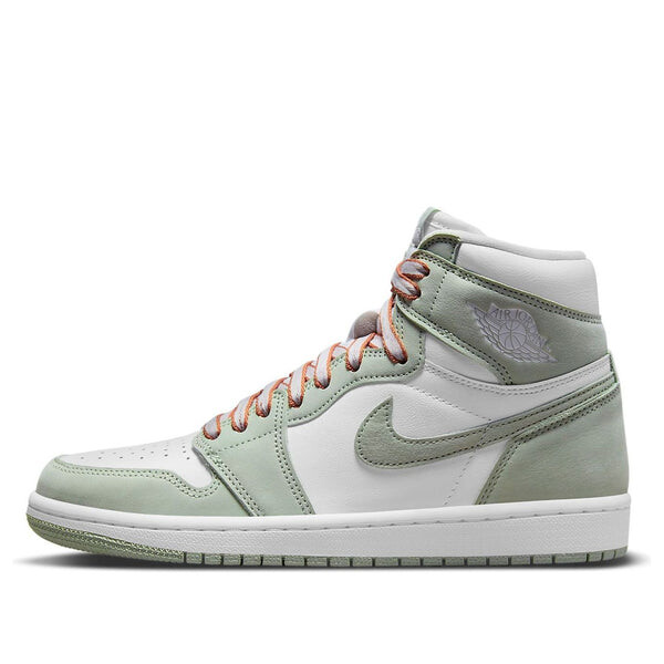 Кроссовки 1 ретро высокие og Air Jordan, синий
