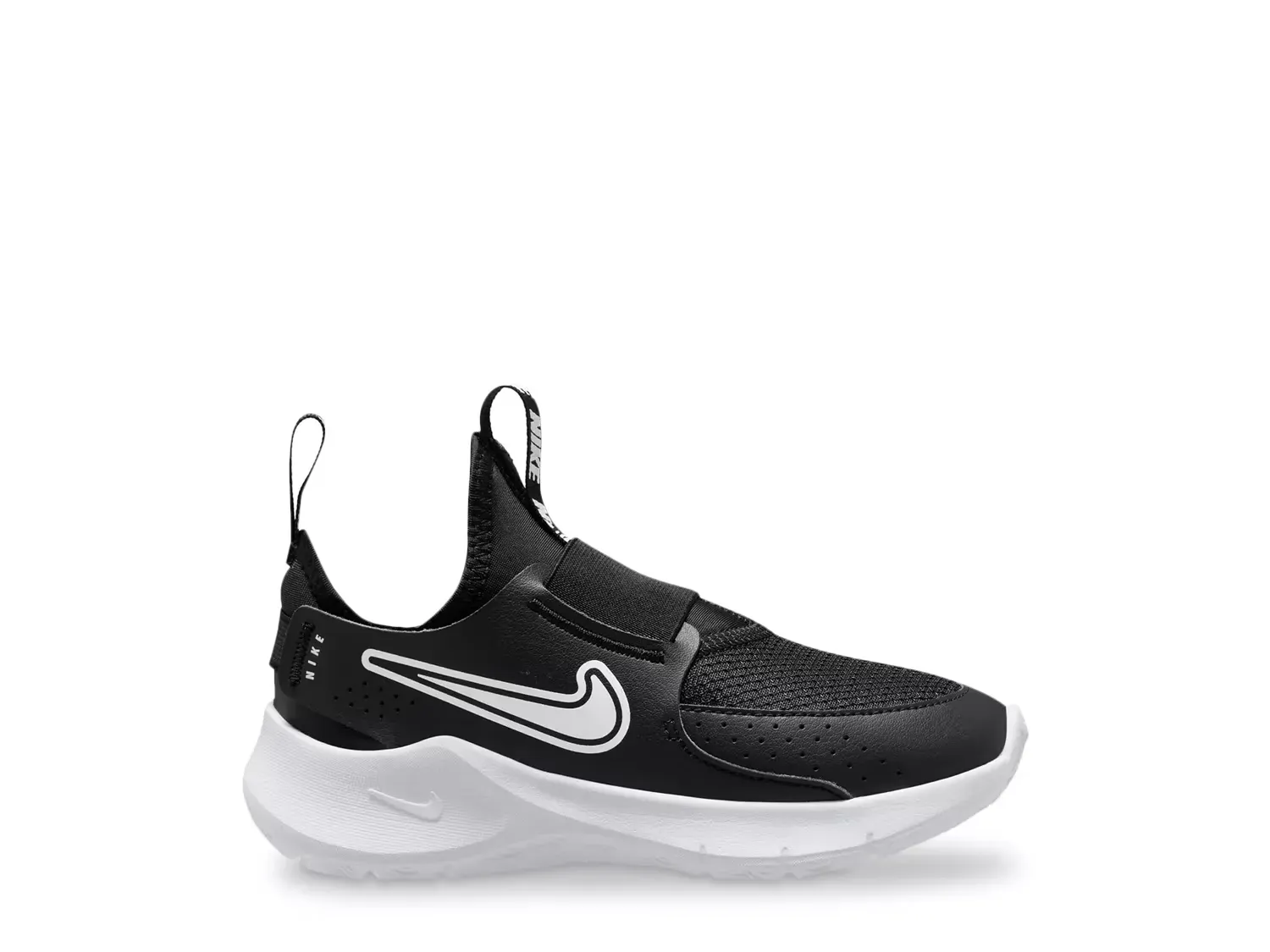 

Кроссовки Flex Runner 3 — детские Nike, Black/White
