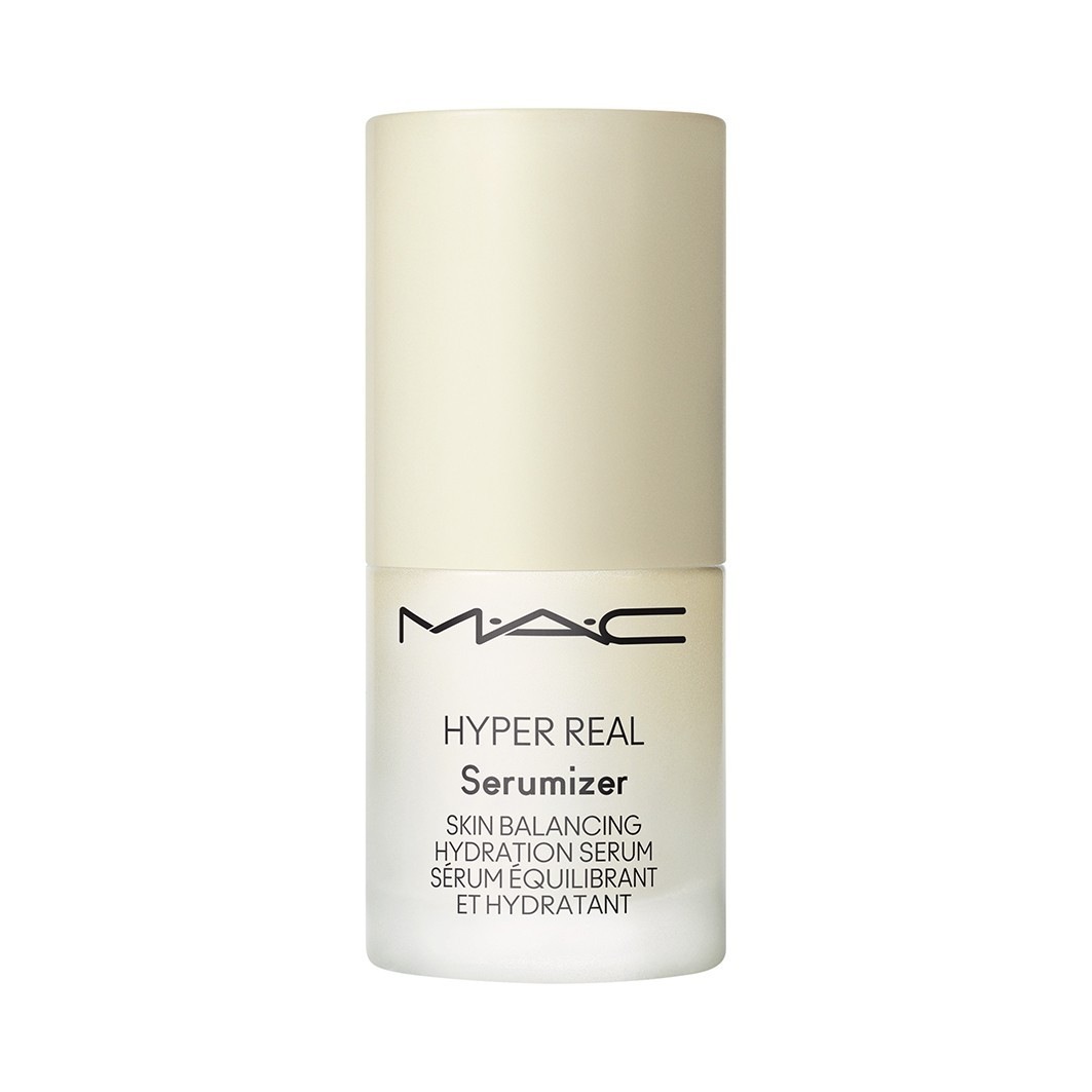 

Сыворотка для лица hyper real skincare serumizer Mac, объем 15 мл