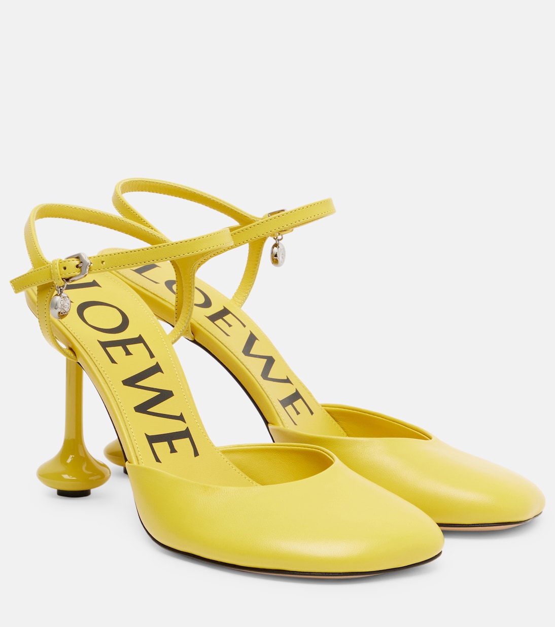 Игрушечные кожаные туфли-лодочки 90 Loewe, Dandelion