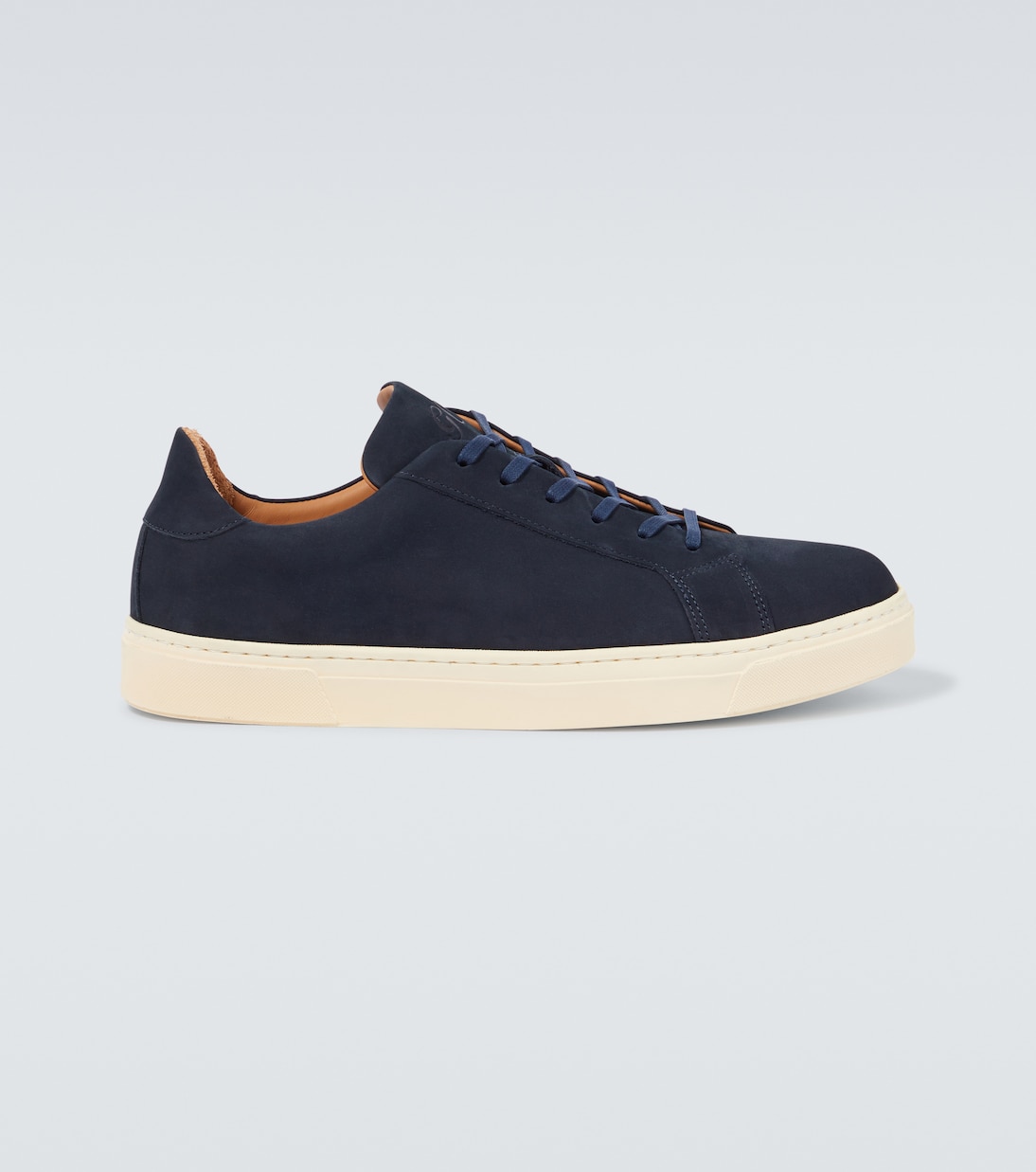 

Кроссовки Jack II из замши George Cleverley, Midnight Blue