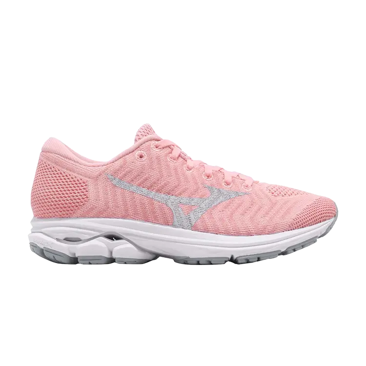 Кроссовки Mizuno Wmns Waveknit R2, розовый