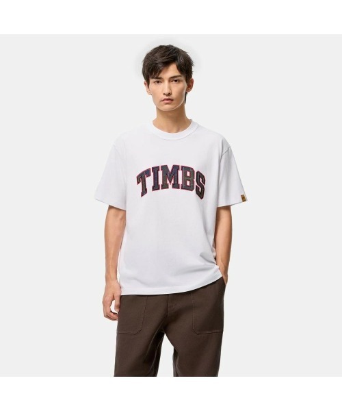 

Футболка с коротким рукавом, коллекция Tokyo Design Collective Timberland, белый