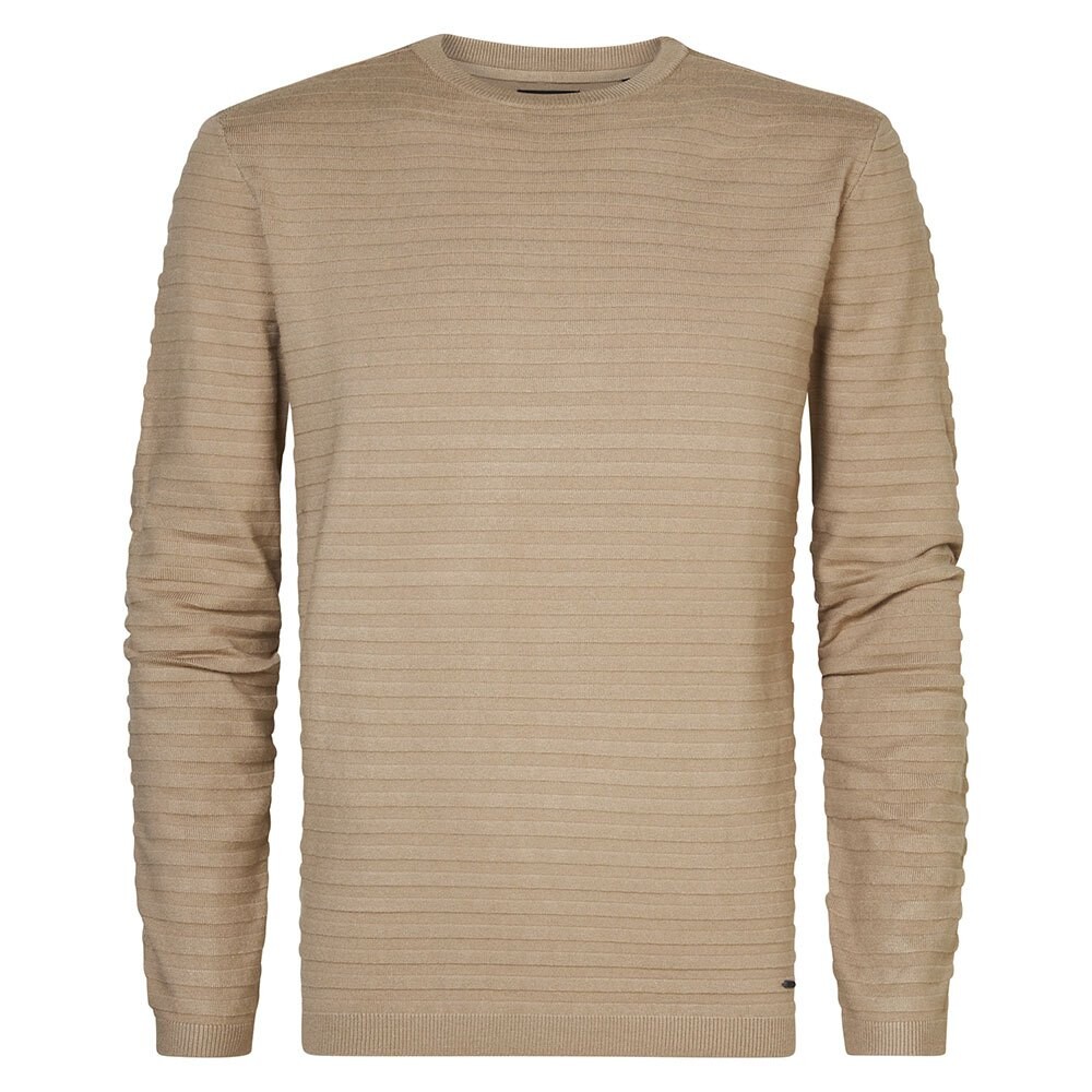 

Свитер Petrol Industries M-3020-Kwr269 Round Neck, бежевый