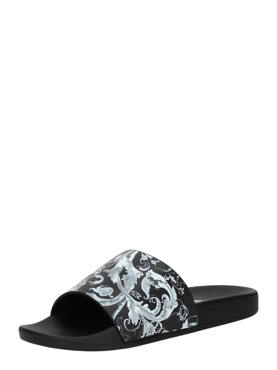 

Мюли Versace Jeans Couture, черный