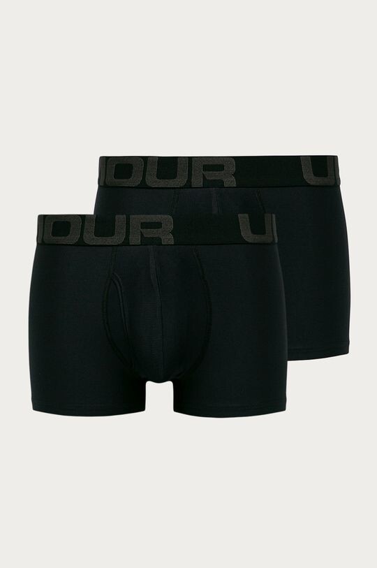 

Боксеры (2 шт.) Under Armour, черный