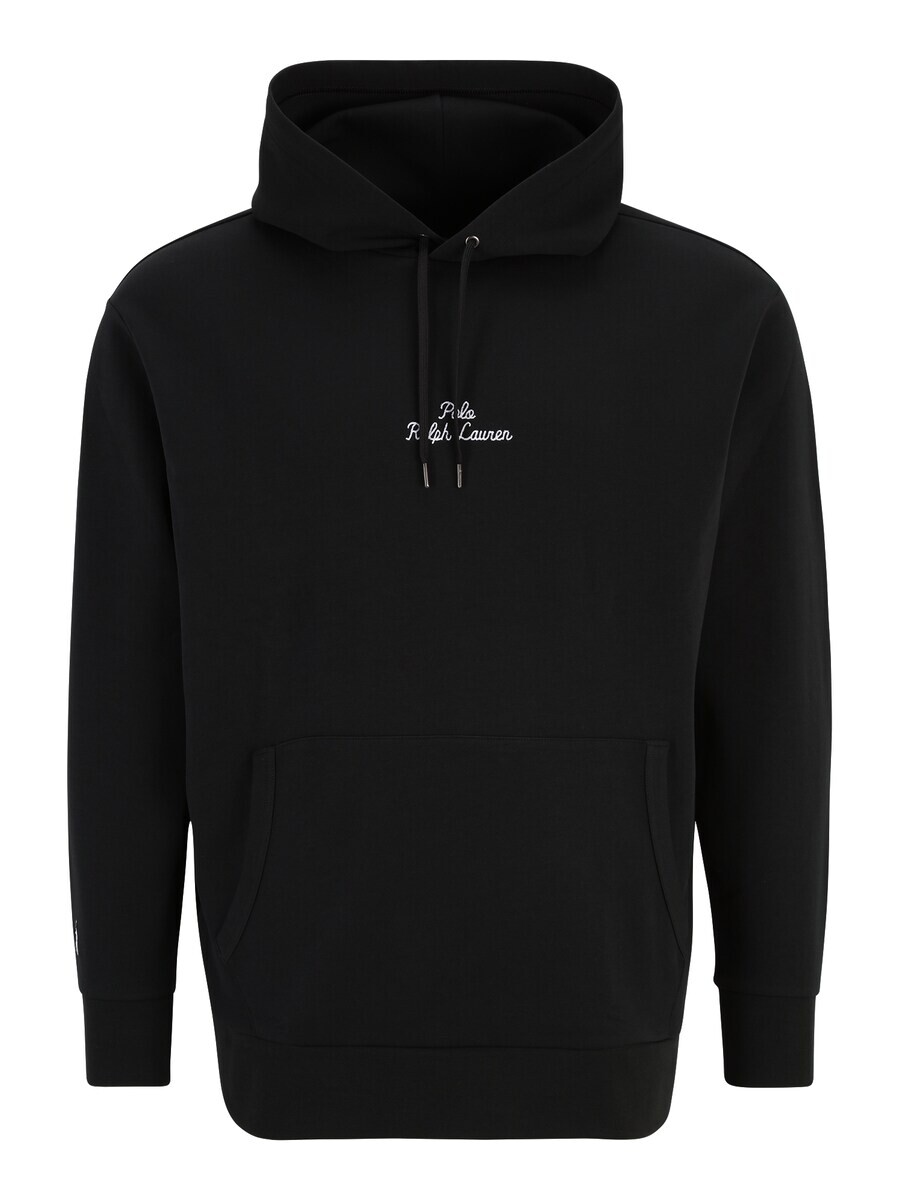 

Толстовка Polo Ralph Lauren Big & Tall, черный