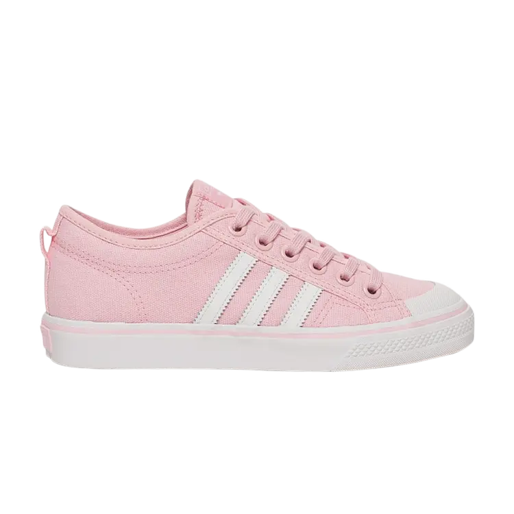 Кроссовки Adidas Wmns Nizza, розовый