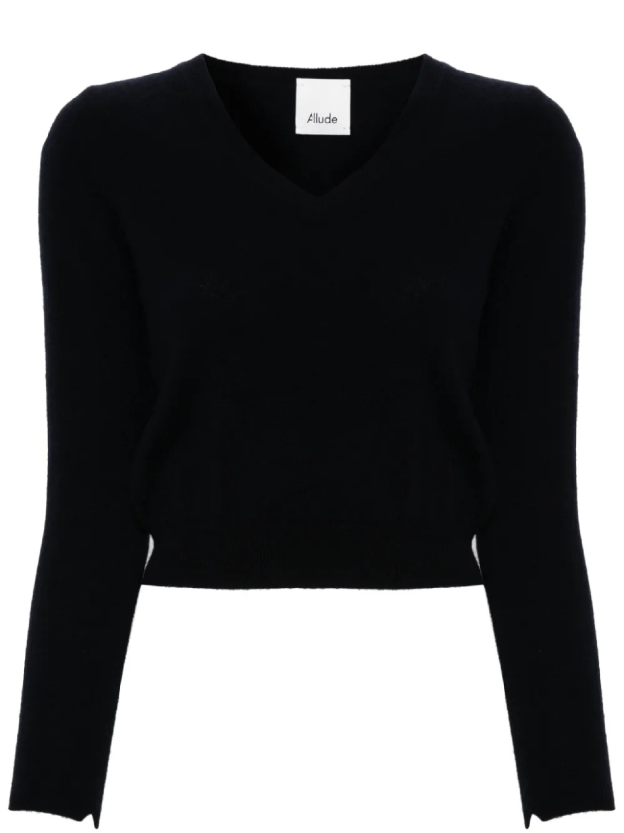

Allude кашемировый свитер, синий