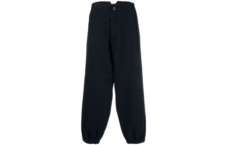 

Повседневные брюки мужские синие Maison Margiela, синий