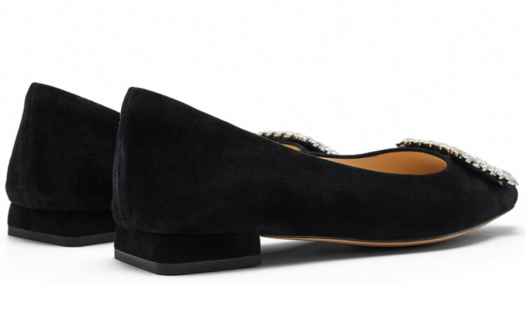 Туфли женские повседневные Women's Casual Shoes Women's Nini West, цвет Apricot — фото 4