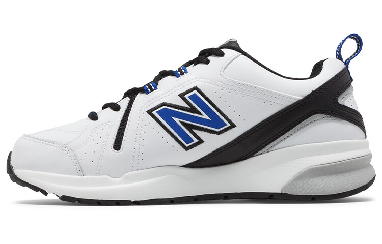 

Кроссовки мужские NB 608 V5 с низким верхом, белые/синие New Balance, Синий, Кроссовки мужские NB 608 V5 с низким верхом, белые/синие New Balance