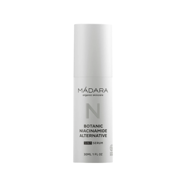 

Сыворотка для лица 5в1, 30 мл Madara Botanic niacinamide alternative