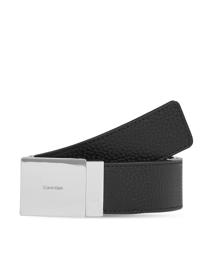 

Ремень Adj Casual Calvin Klein, черный