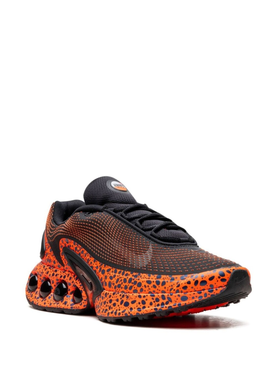 Кроссовки Nike Air Max Dn «Safari», оранжевый — фото 2