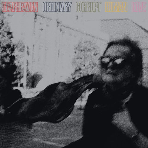 

Виниловая пластинка Deafheaven: Ordinary Corrupt Human Love