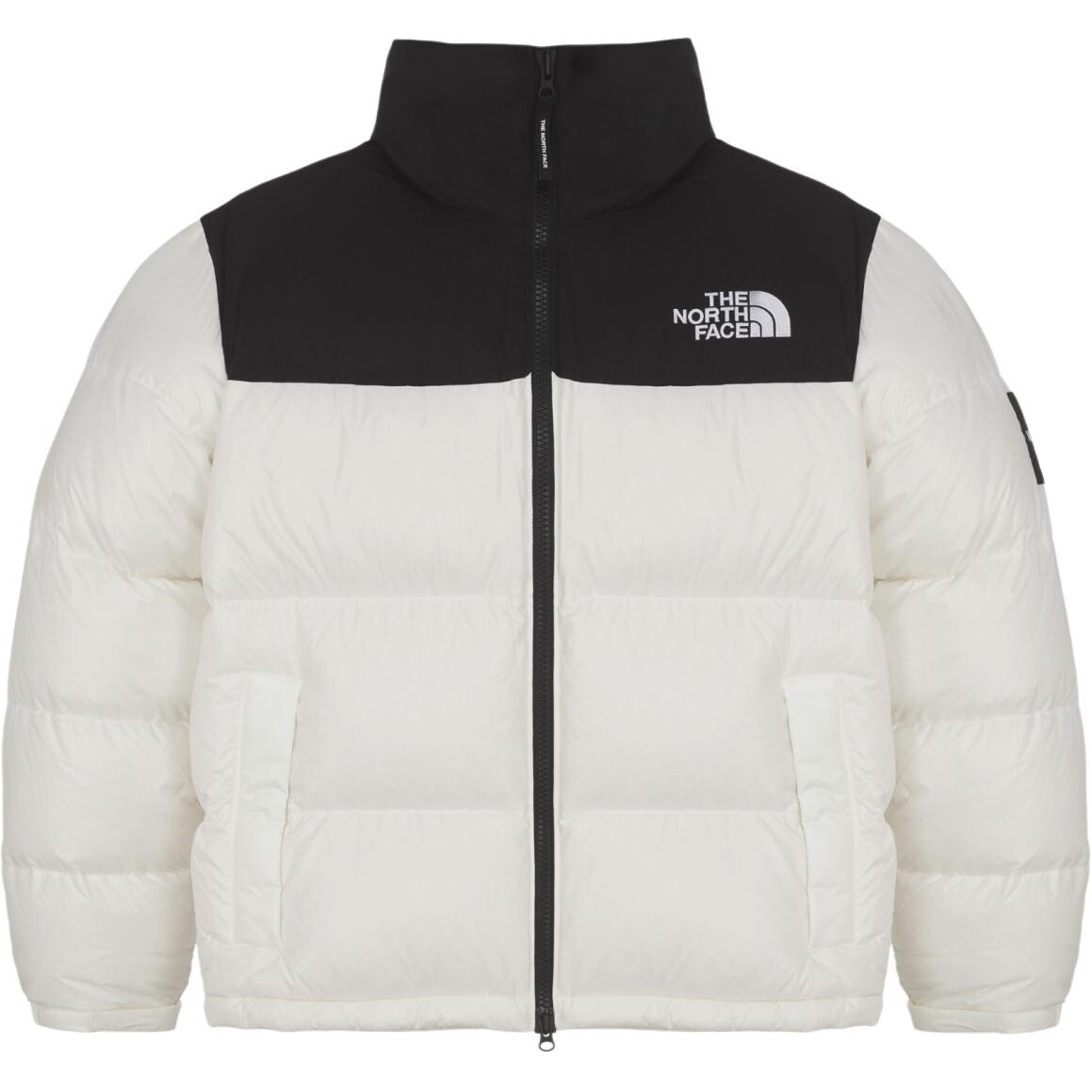 

Коллекция Apparel Пуховик Унисекс Белый The North Face, белый