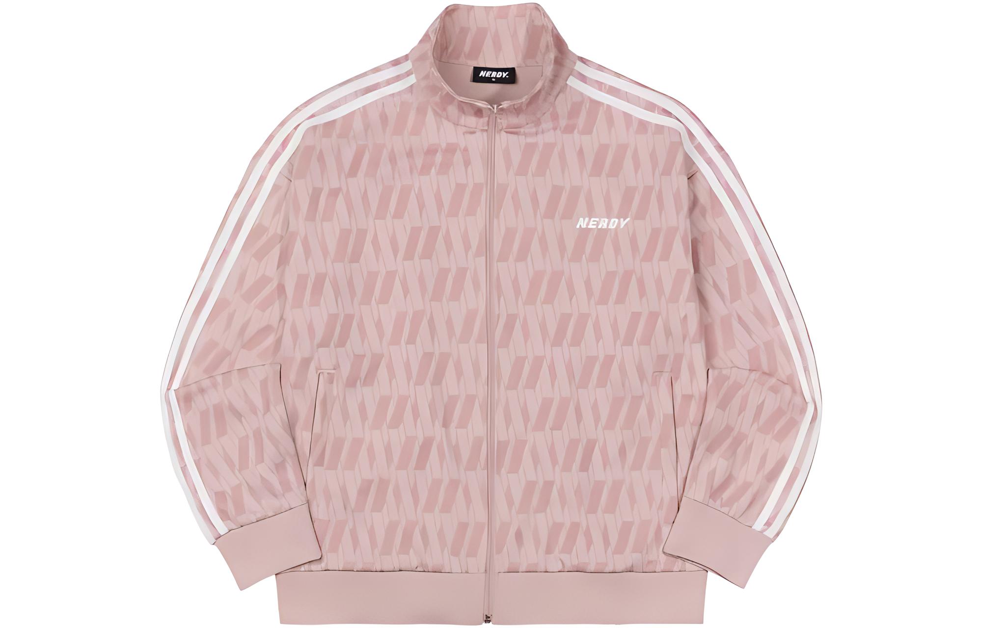 

Nerdy Унисекс куртка розовая, Pink