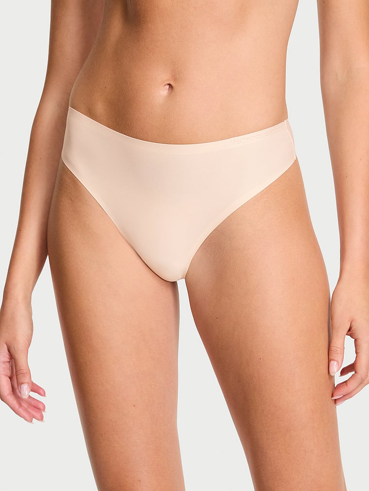 

Трусики-Стринги Body by victoria flex со средней посадкой Body By Victoria, цвет smooth marzipan