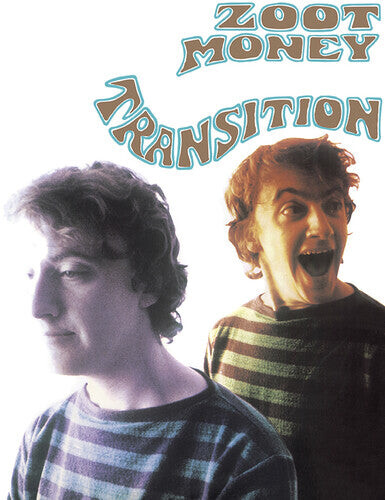 

Виниловая пластинка Zoot Money & the Big Roll Band: TRANSITION