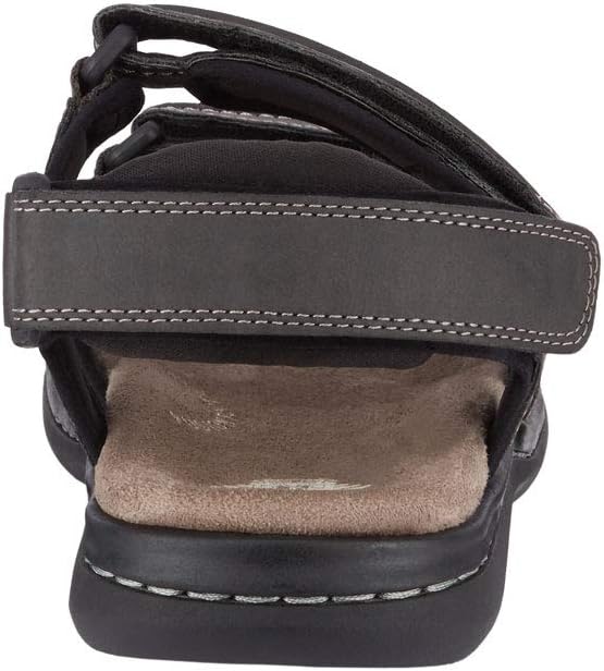 Мужские спортивные сандалии Dockers Newpage для улицы, серый — фото 3