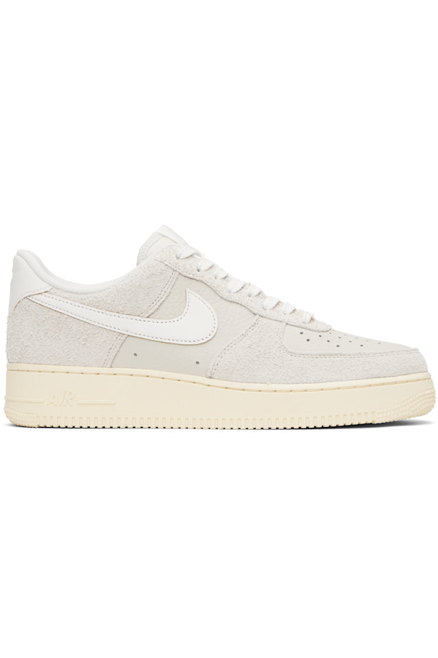 

Кроссовки Air Force 1 '07 Nike, мультиколор