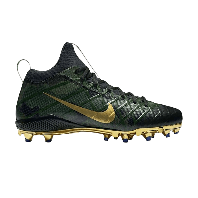 

Кроссовки Field General 3 Elite TD 'Camo', зеленый
