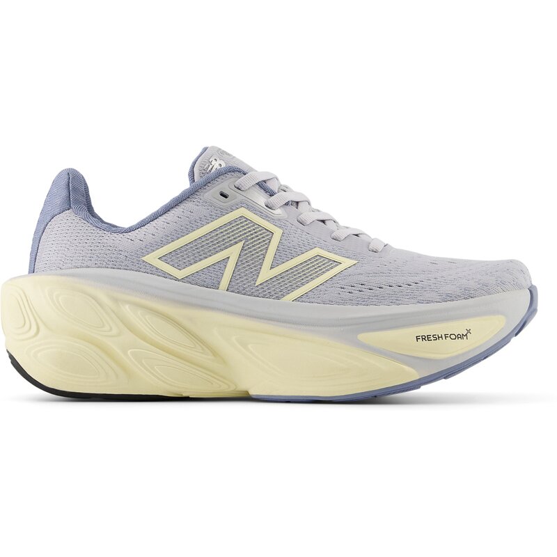 Кроссовки Fresh Foam X More V5 New Balance, серый
