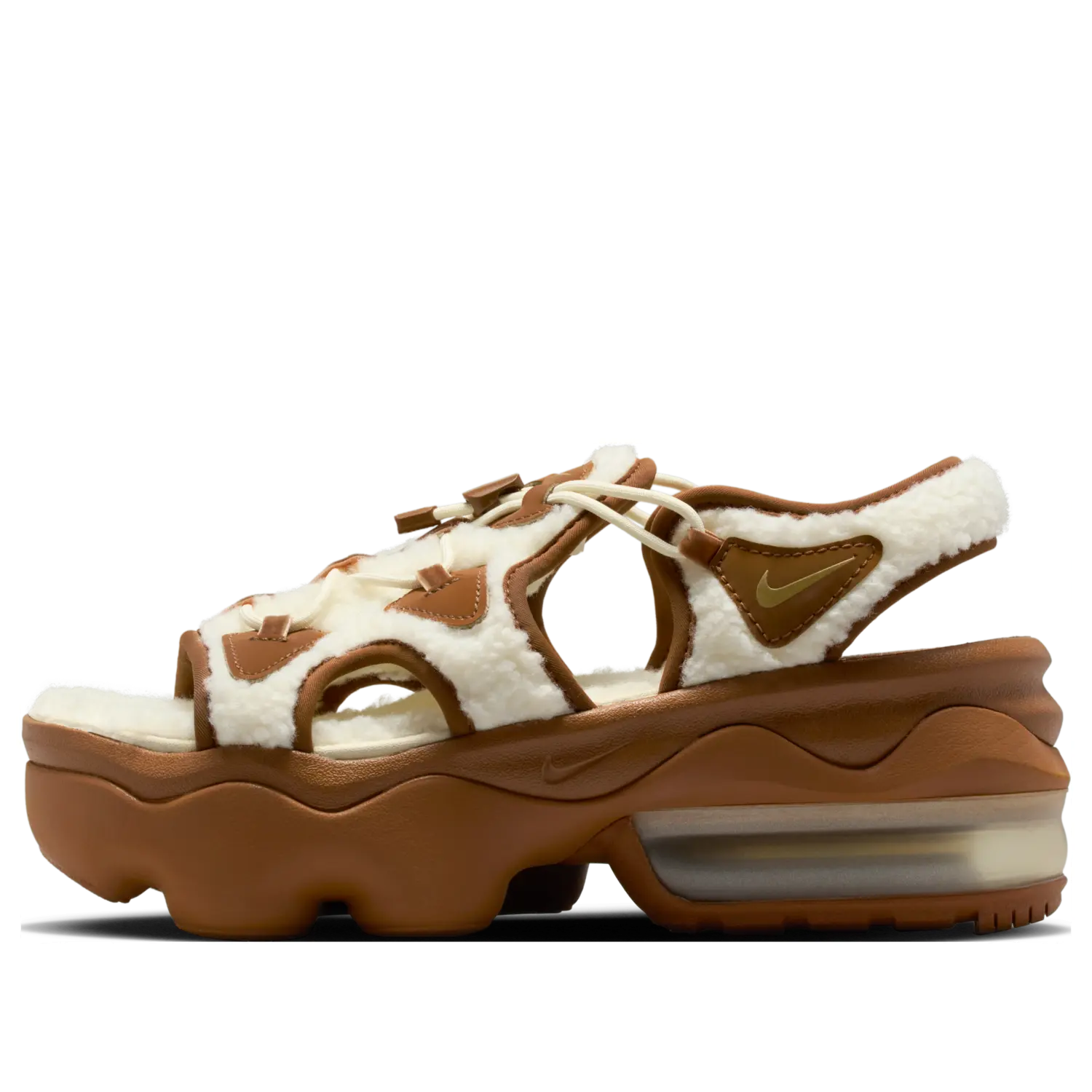 Сандалии (WMNS) Nike Air Max Koko Sandal 'Fur Light British Tan'