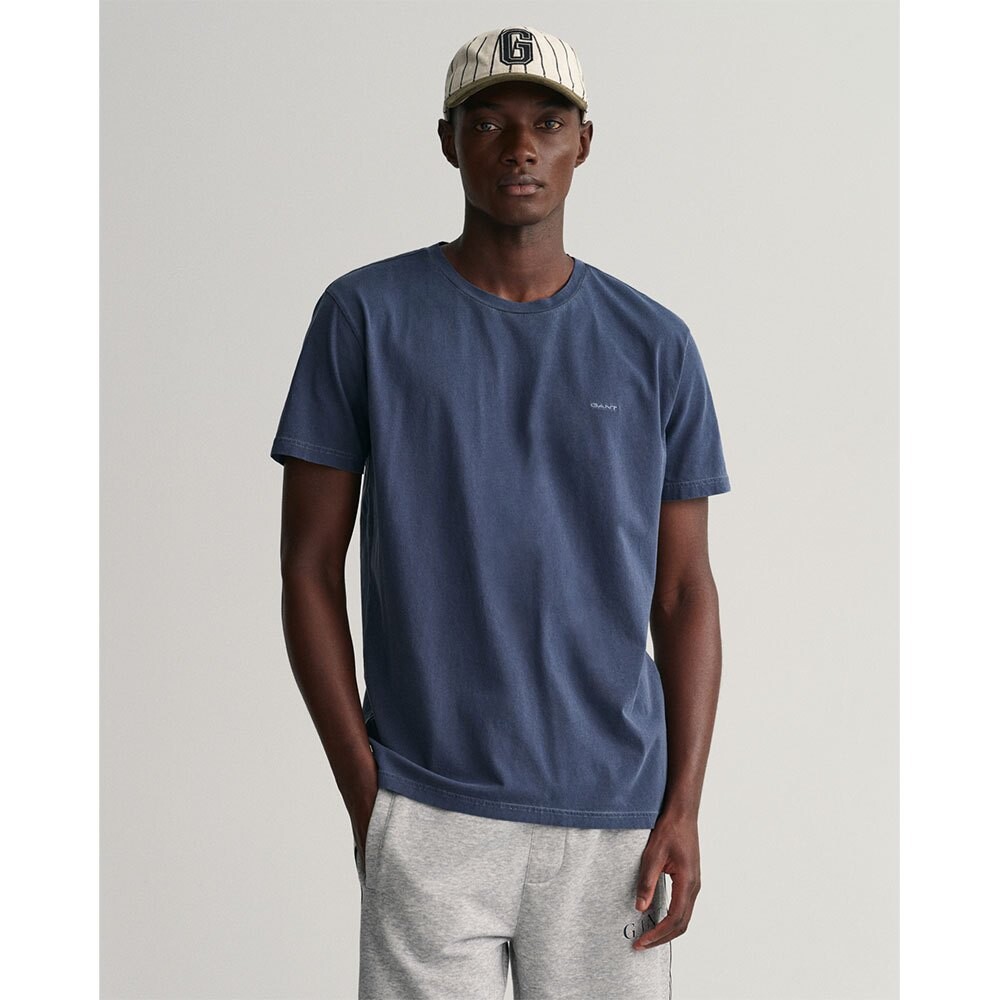 

Футболка с коротким рукавом Gant Sunfaded, синий