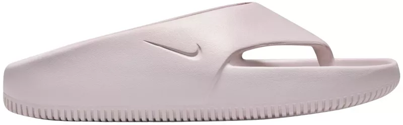 Женские шлепанцы Calm Nike, розовый