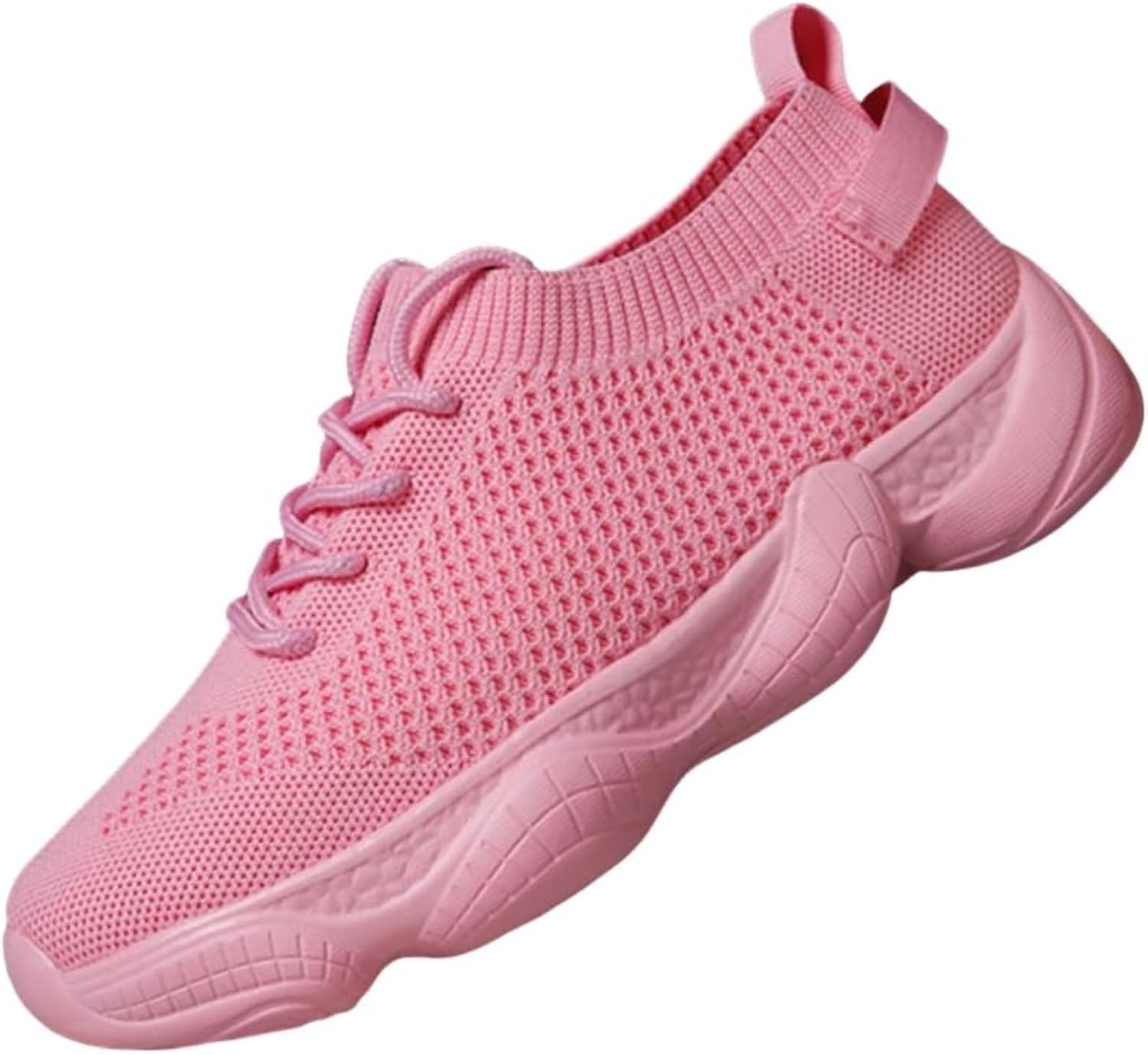 

Мужские кроссовки с ортопедической поддержкой свода стопы Lghlmcl, розовый