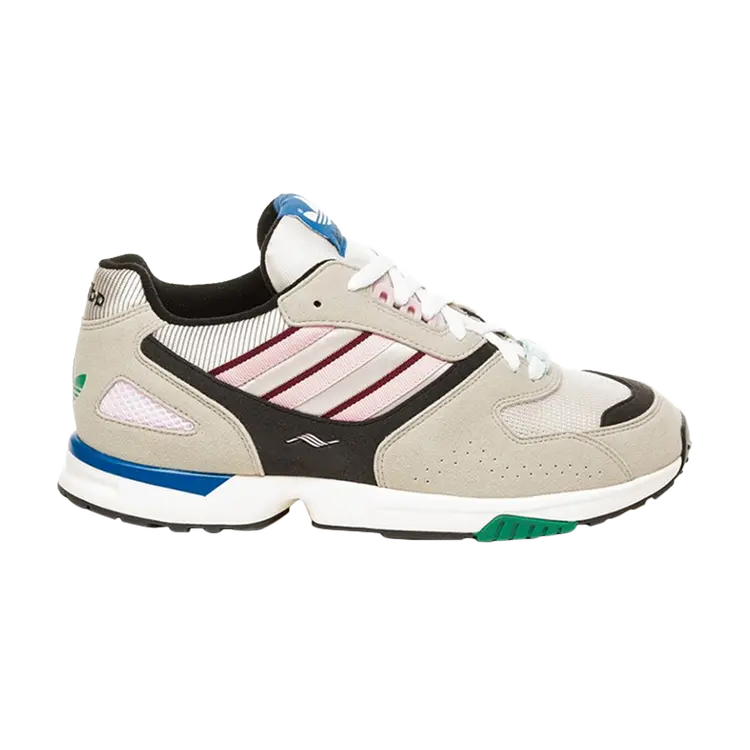 

Кроссовки Adidas ZX 4000 OG 'Sesame', загар, Белый, Кроссовки Adidas ZX 4000 OG 'Sesame', загар