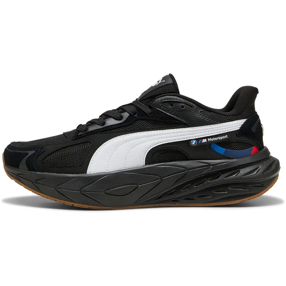Кроссовки Puma BMW MMS Hypnotic LS 2, черный — фото 3