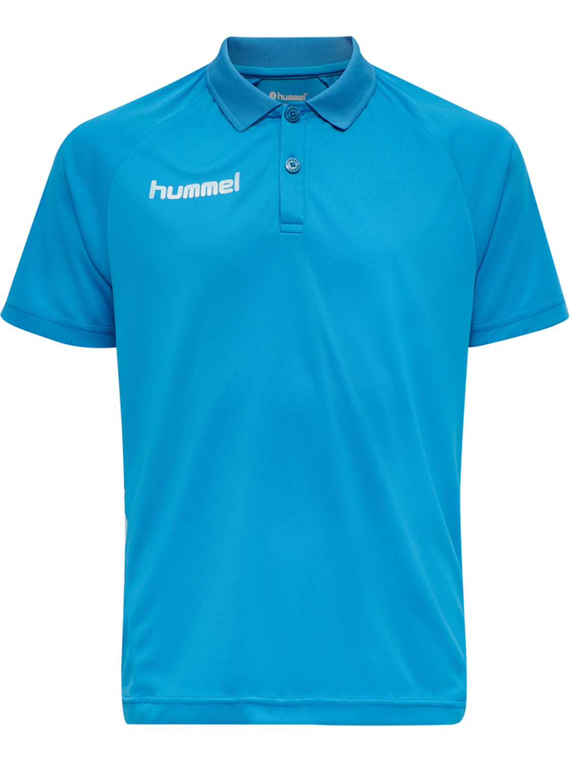 

Поло Hummel Hmlpromo Kids Polo, цвет DIVA BLUE