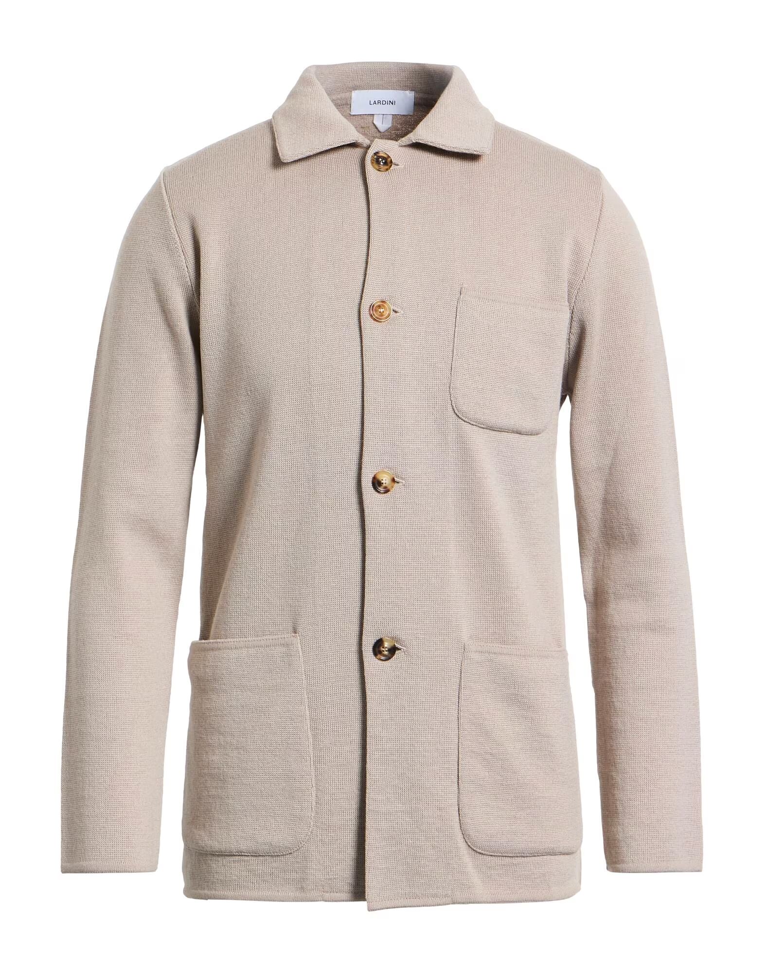 

Кардиган Lardini, серо-коричневый