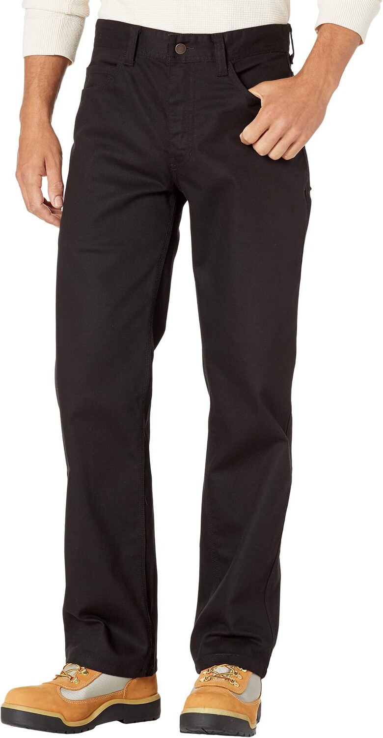 

Джинсы FR (Flame Resistant) Stretch Denim Wolverine, черный