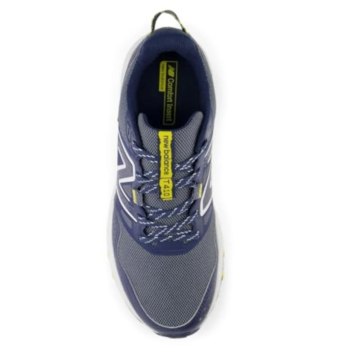 Кроссовки New Balance 410v8 MT410NY8, мужские, темно-синие, для трейлраннинга, RHS6026 New Balance, синий — фото 3