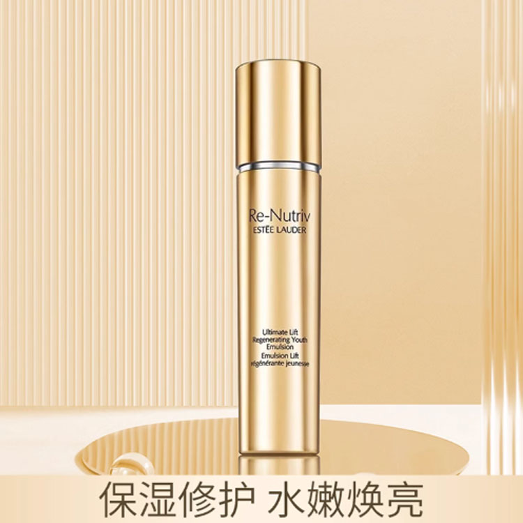 ESTEE LAUDER Лосьон с цветочной эссенцией White Gold для женщин — фото 2