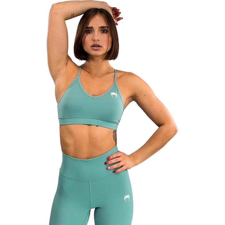 

Женская безрукавка для спорта Others VENUM, lake зеленый-637